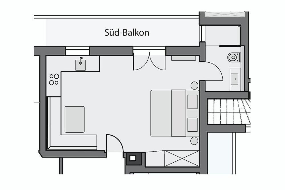 Ahorn7 Apartment *