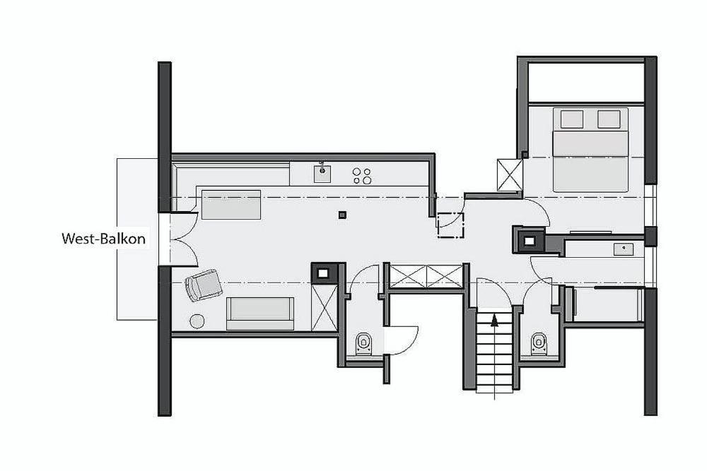 Apartment Ahorn7 *