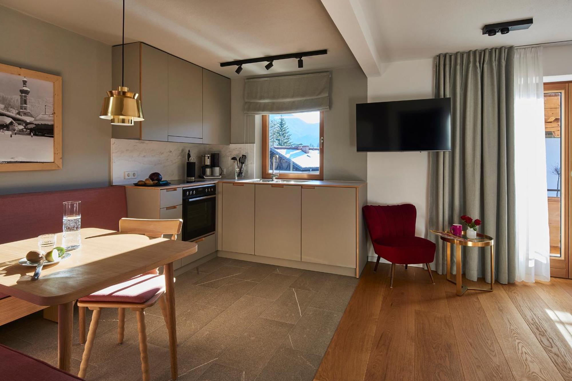 Ahorn7 Apartment Reit im Winkl