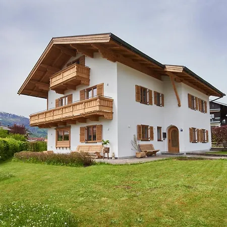 Ahorn7 Apartment Reit im Winkl Exterior photo