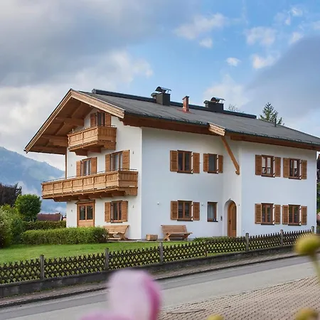 Ahorn7 Apartment Reit im Winkl Exterior photo